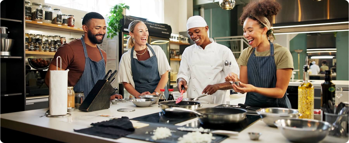 Cooking for Senior Wellness Workshop
